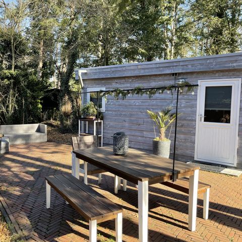 Mobile home 5 persons - mobile home/chalet IJsselheide 71