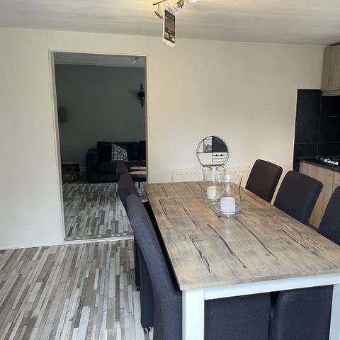 Mobile home 5 persons - mobile home/chalet IJsselheide 71