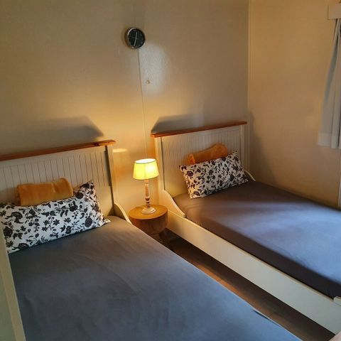 Mobile home 4 persons - mobile home/chalet IJsselheide 115