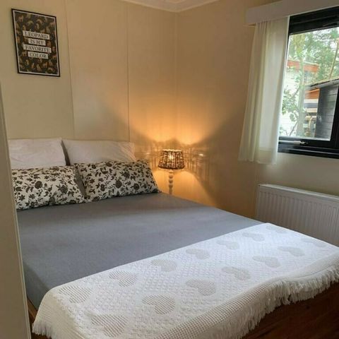 Mobile home 4 persons - mobile home/chalet IJsselheide 115