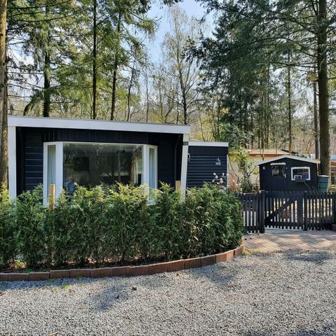 Mobile home 4 persons - mobile home/chalet IJsselheide 115