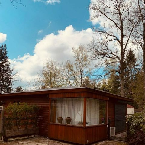 Mobile home 4 persons - mobile home/chalet IJsselheide 46