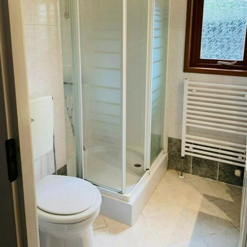 Mobile home 4 persons - mobile home/chalet IJsselheide 46