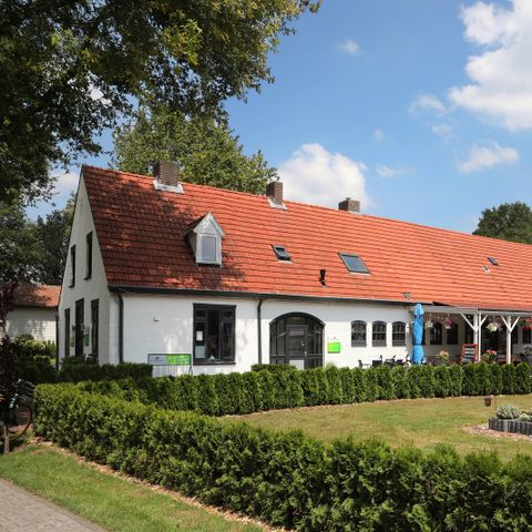 HOUSE 6 people - Deluxe