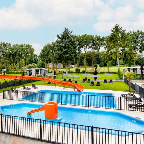 HOUSE 6 people - Deluxe