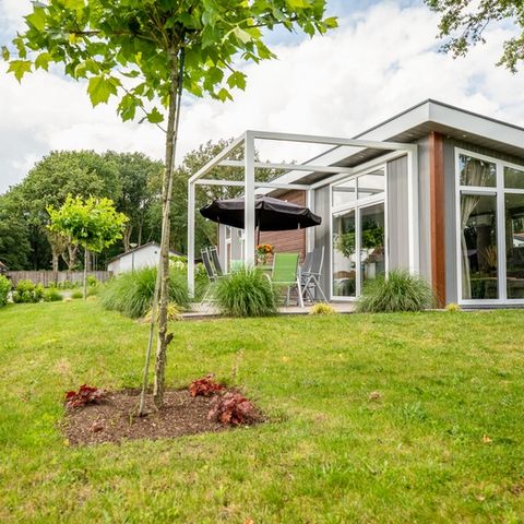 Chalet 6 persons - Comfort+