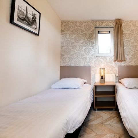 CHALET 6 people - Comfort+