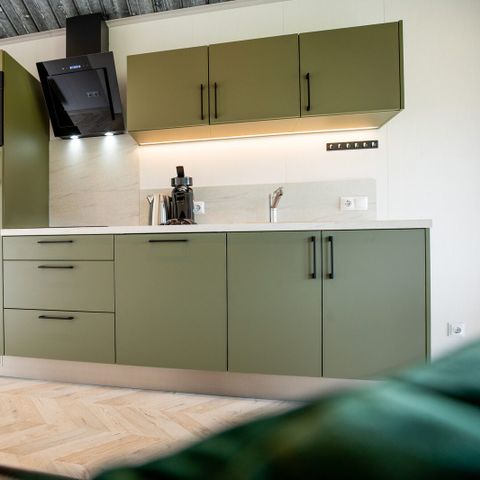 CHALET 4 people - Comfort+