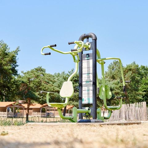 Villatent la Bretonnière - Camping Vendée - Image N°2