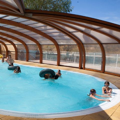 Villatent le Lac Bleu - Camping Drome - Image N°5