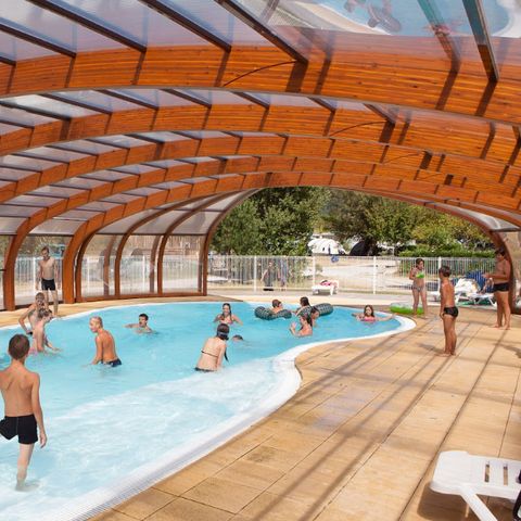 Villatent le Lac Bleu - Camping Drome - Image N°2