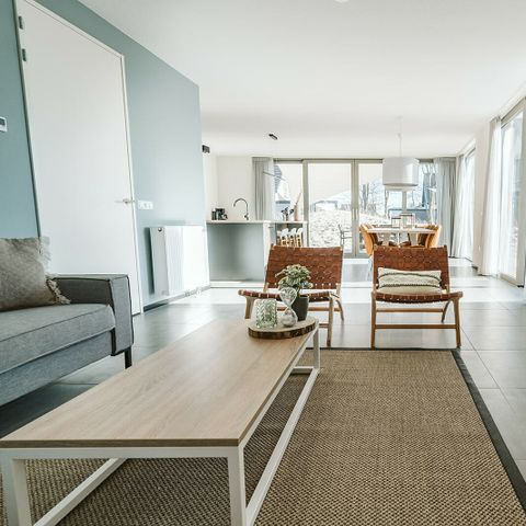 House 6 persons - Comfort