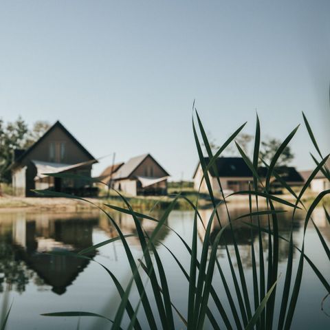 House 8 persons - Luxury