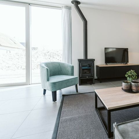 HOUSE 6 people - Luxury