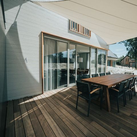 House 10 persons - Comfort