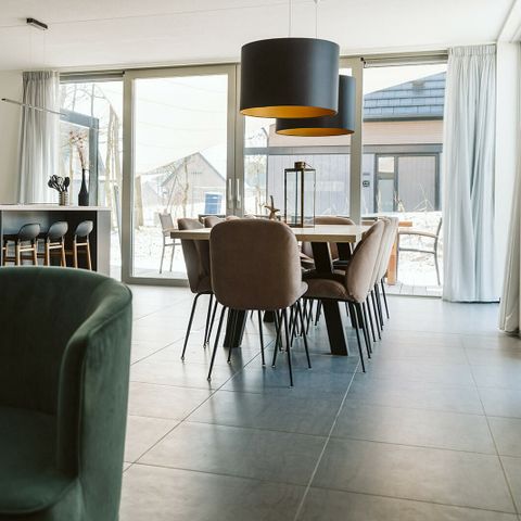 House 10 persons - Comfort