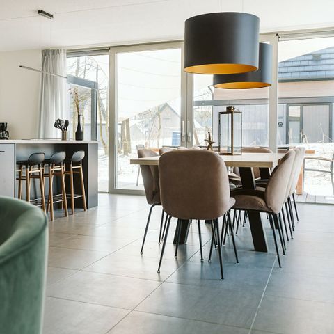 House 10 persons - Comfort
