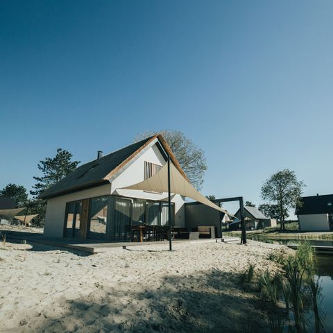 Vakantiepark Ridderstee Ouddorp Duin - Camping Goeree-Overflakkee - Image N°5