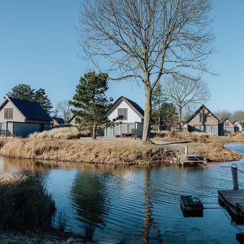 Vakantiepark Ridderstee Ouddorp Duin - Camping Goeree-Overflakkee - Image N°2