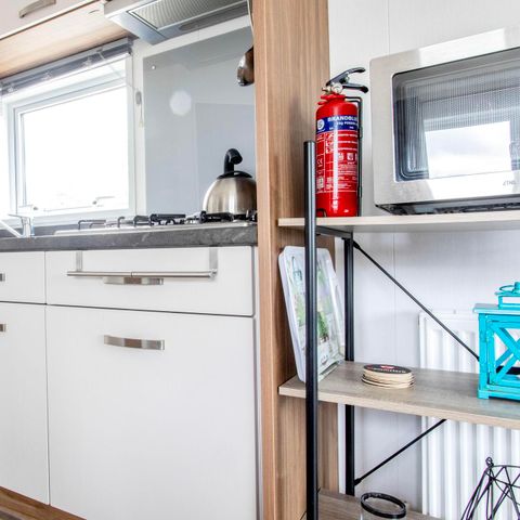 Chalet 4 persons - 3A