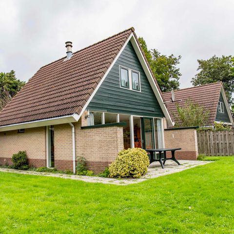 Bungalow 6 persons - 40
