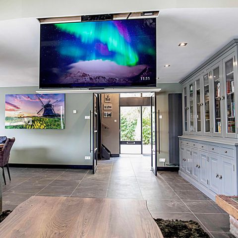 VILLA 12 people - on the wheel