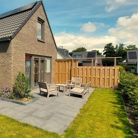 Bungalow 5 persons - 70