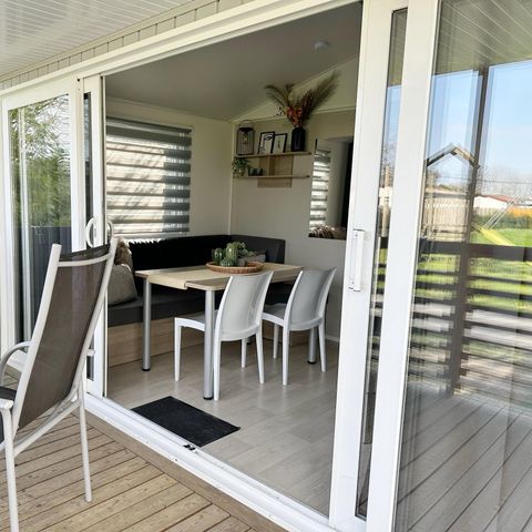 Chalet 4 persons - 1a