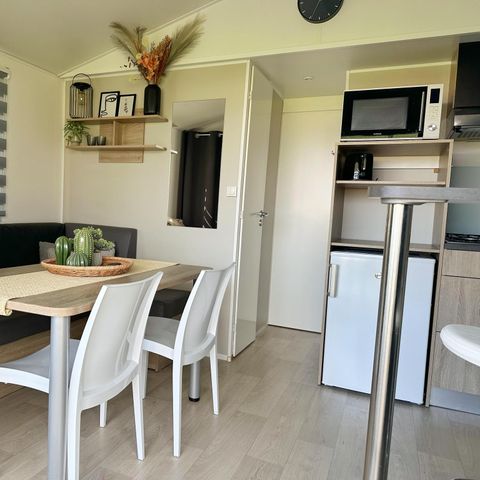 Chalet 4 persons - 1a