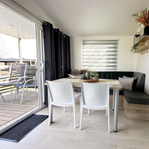 Chalet 4 persons - 1a
