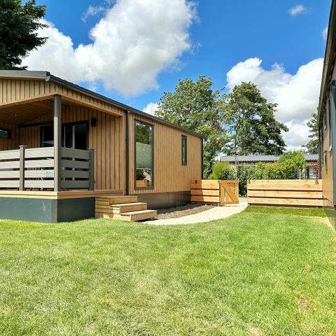 Chalet 2 persons - 501a