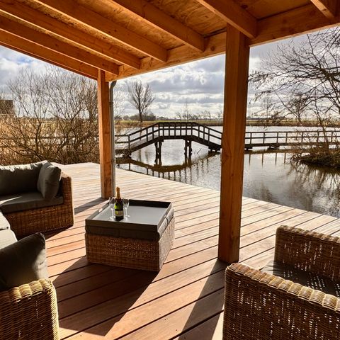 House 6 persons - By lake 85