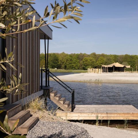 Lodge 2 persons - Lodge WaterSauna