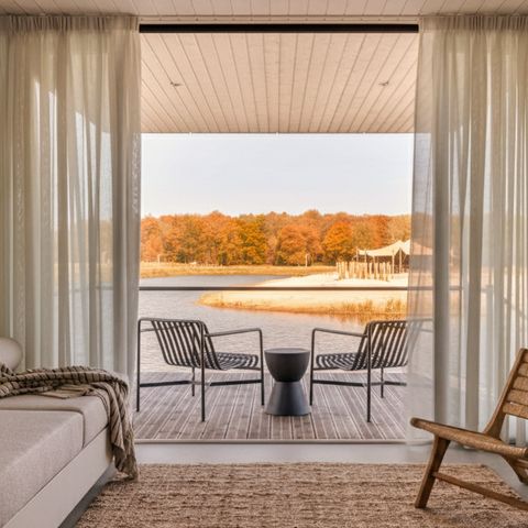 LODGE 4 people - Water lodge