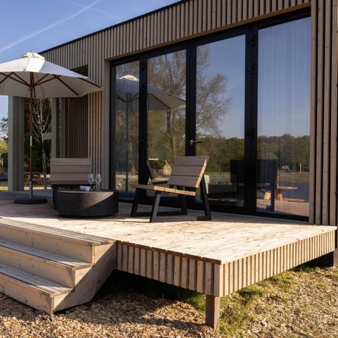 LODGE 6 people - Lodge Villa Hottub 4-6