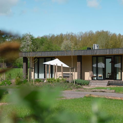 Lodge 2 persons - Hot tub