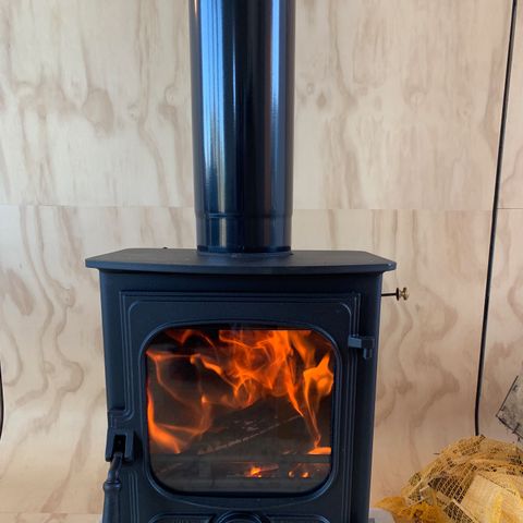 CHALET 2 people - Wrap-around house with sauna & bathtub