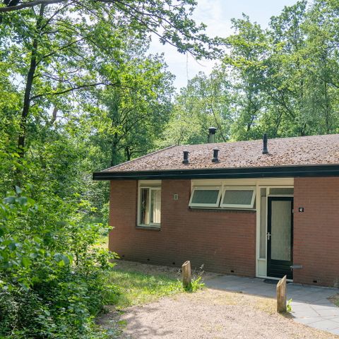 Bungalow 6 persons - 6C