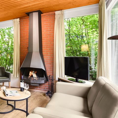 Bungalow 6 persons - 6C
