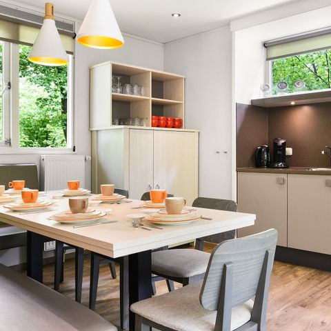 BUNGALOW 8 people - 8C