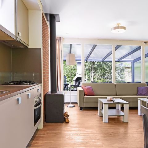 BUNGALOW 8 people - 8C1