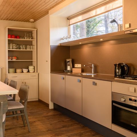 Bungalow 8 persons - 8C1