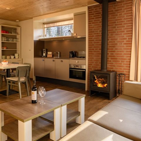 Bungalow 8 persons - 8C1