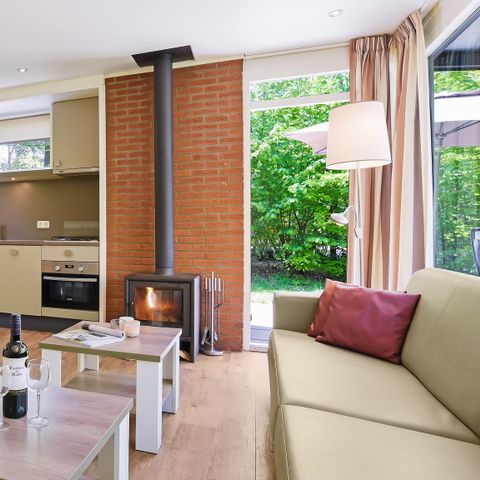 BUNGALOW 8 people - 8C1