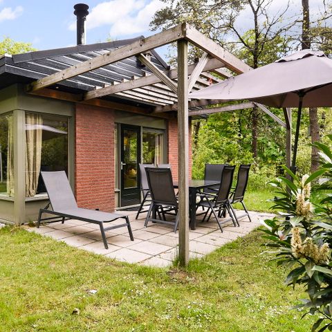 Bungalow 6 persons - Bungalow 6CE