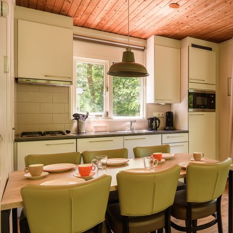 Bungalow 6 persons - 6B1