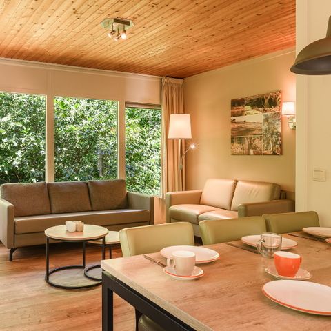 Bungalow 6 persons - 6B1