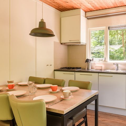 Bungalow 6 persons - 6B1