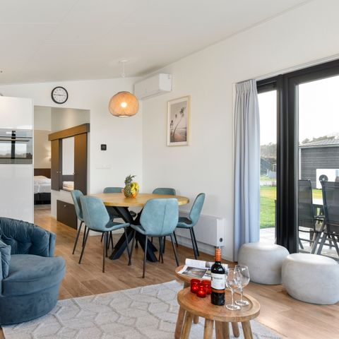 CHALET 6 people - 4-6C (4 adults)