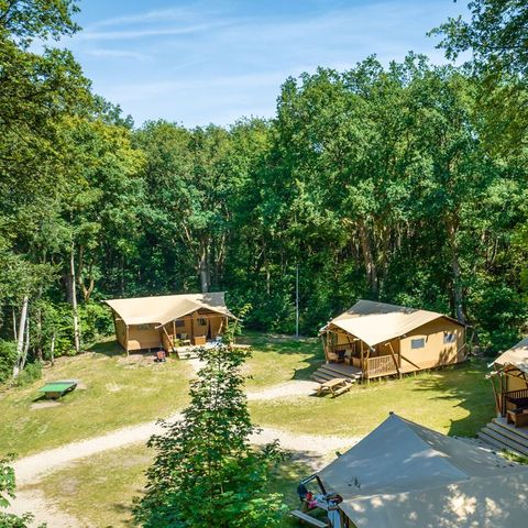 Landal Gooise Heide - Camping Huizen - Image N°2